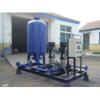 定压补水设备 稳压供水设备 恒压变频供水设备 无负压供水设备