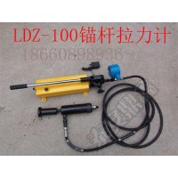 LDZ-100锚杆拉力计，指针式锚杆拉力计