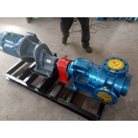 NVP转子泵、高粘度物料泵压力稳定流量均匀售后完善