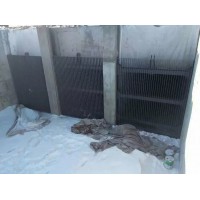 启闭机闸门|厂家直销LWS型-4米*4米平面型钢制拦污栅