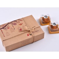 郑州纸箱厂酥脆月饼礼盒包装节日月饼包装公司定制