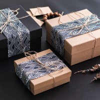节日礼品盒包装盒制作定制