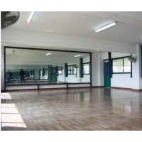 丰台区花乡安装舞蹈镜子专业玻璃镜子安装价格