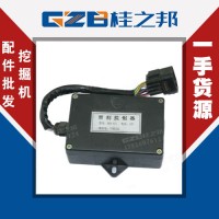 玉柴35-8液压挖机37B0333雨刮控制器(12V)