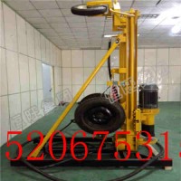 HQZ150气动打井机价格 气动钻井机图片