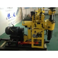 HW-230液压水井钻机价格  液压水井钻机图片