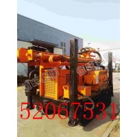 HQZ400气动打井机价格 气动钻井机图片