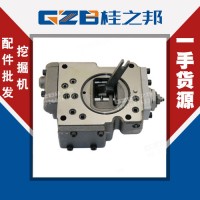 国机重工ZG3335挖机调节器11C0390-001