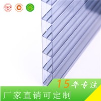 上海捷耐厂家直销 屋顶阳光房专用 4mm阳光板 防紫外线