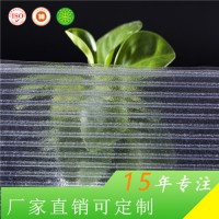 上海捷耐 屋面采光 4mm阳光板环保透明PC阳光板