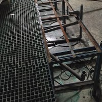 洗车房玻璃钢格栅是特殊的玻璃钢格栅