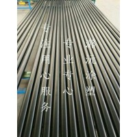 大连热浸塑钢管执行标准天津潞沅涂塑钢管有限公司