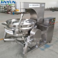 香菇酱类搅拌炒锅 辣椒酱炒锅 全自动火锅底料搅拌锅