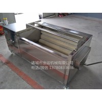 供应 金运牌 水果清洗机械 蔬菜清洗流水线 厂家直销