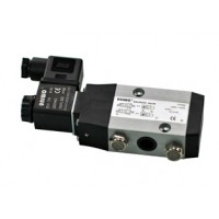 HV-318N电磁换向阀 HV-315N电磁换向阀