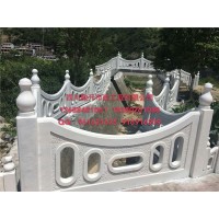 遂宁重庆贵州桥梁铸造石栏杆,河堤仿石护栏