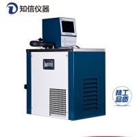 上海知信恒温槽20B低温恒温槽智能恒温槽恒温循环器精密恒温槽