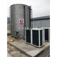 中建三局南京溧水项目20匹空气能热水工程
