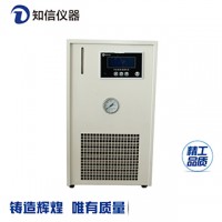 上海知信冷水机600A(全封闭型)冷却液低温循环机