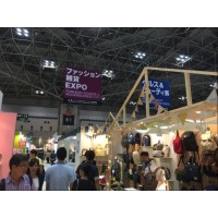 2019日本东京服饰展配饰展