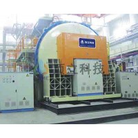 顶立科技卧式化学气相沉积炉SIC,表面抗氧化涂层、基体改性