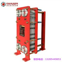 沸克板式换热器与管壳式换热器的对比
