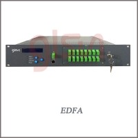 桂林光隆GLSUN 机架式EDFA 掺饵光纤放大器 光放大器