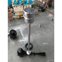 南京厂家生产潜水射流曝气机QSB2.2KW