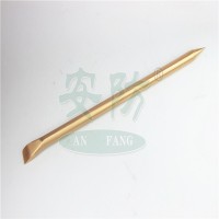 防爆撬棍铝青铜尖头撬棍防爆工具防爆扳手