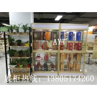 南京众彩市场展柜加工