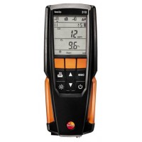 testo310烟气分析仪陕西供应德图烟气原装进口