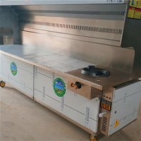 江西不锈钢烟罩 油烟分离器政润ZR-2500材质优