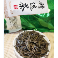 长鼎香茶茶叶2017年新茶湖北恩施小村含硒雀舌绿茶250克