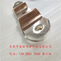冲压件软连接铜带东莞母线软接生产制作厂