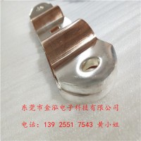 冲压件软连接铜带东莞母线软接生产制作厂