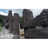 石窟雕塑，假山雕塑，摩崖石刻，水泥雕塑
