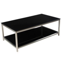 佛山市鑫立丰金属制品，不锈钢家具，不锈钢茶几019