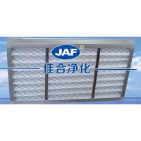 昆山佳合JAF初效折叠式过滤器G4