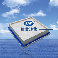 昆山佳合JAF侧液槽高效过滤器