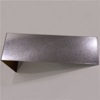 佛山市鑫立丰金属制品，不锈钢乱纹深黑样板013