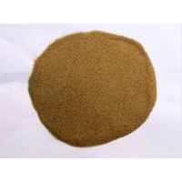 泊头玖鑫铸造厂家供应覆膜砂 再生覆膜砂