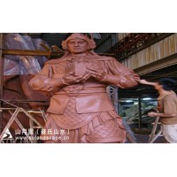 仿石假山 石头雕刻  雕像上色 摩崖石刻