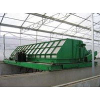 翻堆机厂家 牛粪有机肥设备 堆肥翻堆机 自走式翻堆机报价