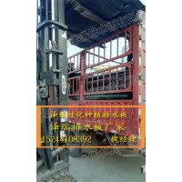 南京3cm-6cm车库专用阻根排水板