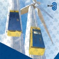 3SLift风电塔筒升降机 风机电梯 施工升降机