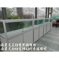 南京玻璃柜台定制