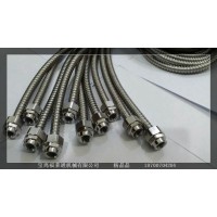 Stainless steel flexible hose