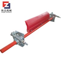 皮带机清扫器批量供应  聚氨酯清扫器