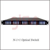 桂林光隆N-1x1光开关