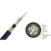 400米跨距ADSS光缆，ADSS-16B1-PE-400
